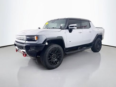 Used 2024 GMC Hummer EV 2X w/ LPO, Illumination Package image 4