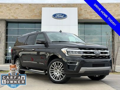 Used 2024 Ford Expedition Max Limited