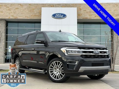 Used 2024 Ford Expedition Max Limited image 1