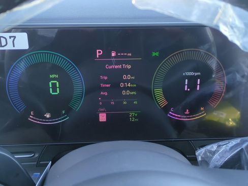 New 2026 Hyundai Kona SEL Sport image 16