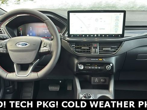 New 2026 Ford Escape ST-Line w/ Tech Pack #1 image 6