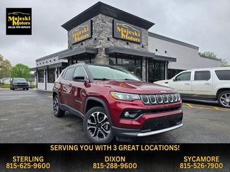 Used 2022 Jeep Compass Limited video 1