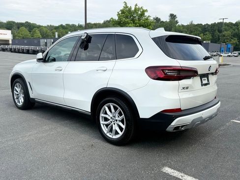 Used 2020 BMW X5 xDrive40i AWD/4WD image 4