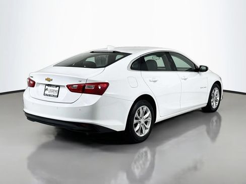 Used 2024 Chevrolet Malibu LT FWD image 5