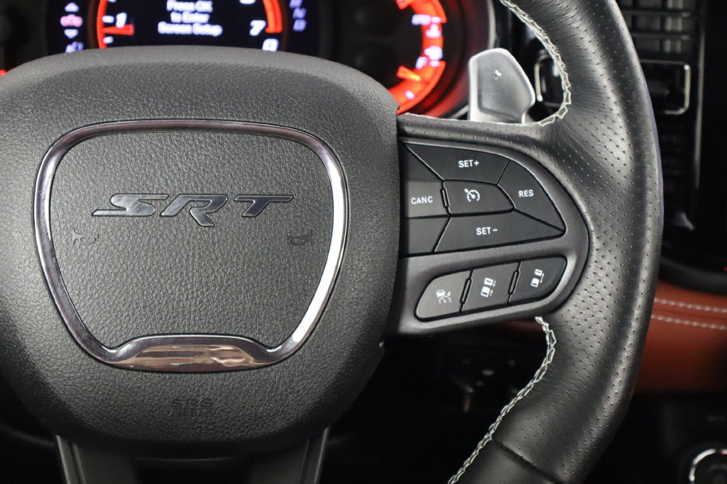 Used 2024 Dodge Durango SRT Hellcat AWD/4WD image 27