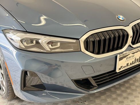 New 2026 BMW 330i xDrive Sedan w/ Premium Package AWD/4WD image 11