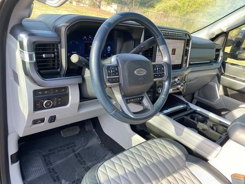 Used 2024 Ford F250 Limited AWD/4WD image 25