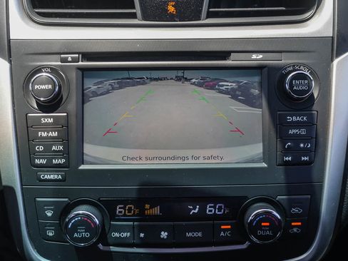 Used 2016 Nissan Altima 2.5 SV w/ Convenience Package FWD image 20