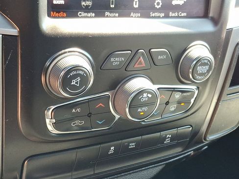 Used 2021 RAM 1500 Classic Warlock w/ Electronics Group image 14