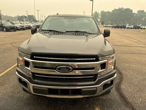 Used 2018 Ford F150 XLT w/ Trailer Tow Package AWD/4WD image 5