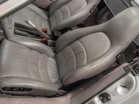 Used 1997 Porsche 911 Carrera Cabriolet -Tiptronic, image 24