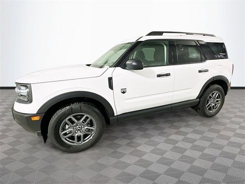 New 2025 Ford Bronco Sport Big Bend image 23