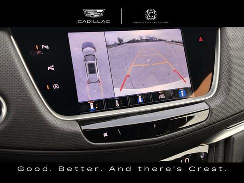 Certified 2022 Cadillac XT5 Premium Luxury w/ Technology Package image 19
