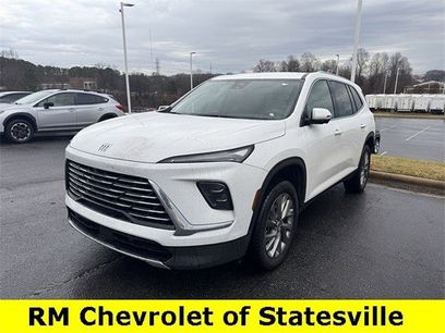 Certified 2025 Buick Enclave Preferred