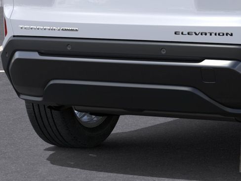 New 2026 GMC Terrain Elevation w/ Elevation Premium Package AWD/4WD image 28