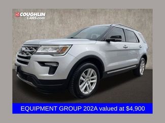 Used 2018 Ford Explorer XLT w/ Equipment Group 202A 360° Tour