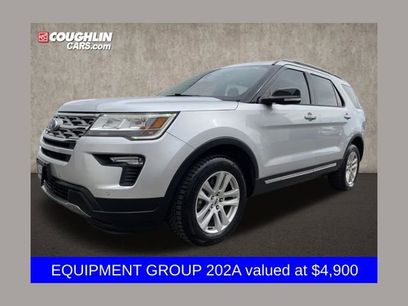 Used 2018 Ford Explorer XLT w/ Equipment Group 202A