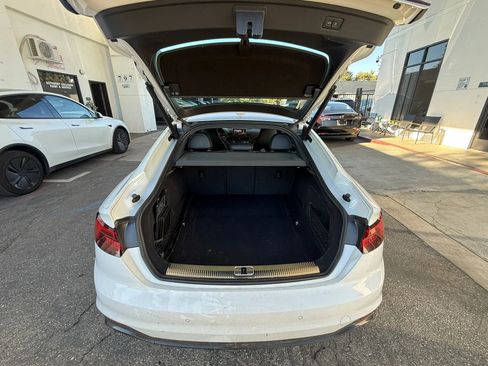 Used 2019 Audi RS 5 Sportback w/ RS Driver Assistance Package image 5