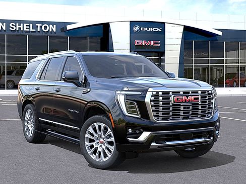 New 2026 GMC Yukon Denali w/ Sun & Power Step Package AWD/4WD image 7