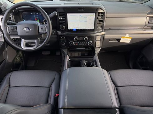 New 2026 Ford F350 Lariat w/ Black Appearance Package image 43