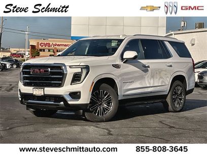 New 2026 GMC Yukon Elevation