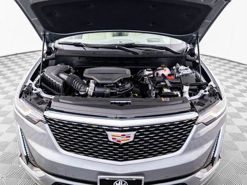 New 2025 Cadillac XT6 Premium Luxury w/ Technology Package image 30