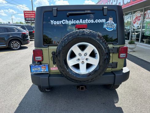 Used 2013 Jeep Wrangler Unlimited Sport image 63
