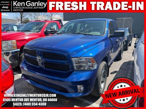 Used 2017 RAM 1500 Express w/ Express Value Package image 3
