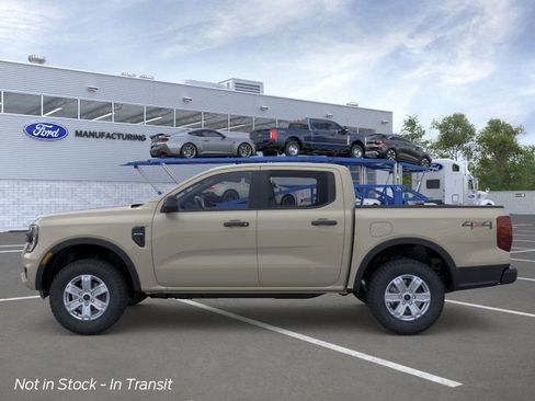 New 2025 Ford Ranger XL w/ Trailer Tow Package image 4