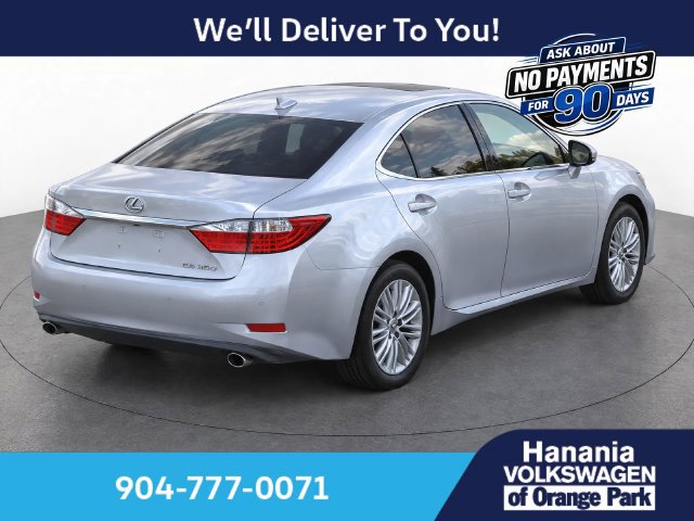 Used 2014 Lexus ES 350 w/ Luxury Package FWD image 21