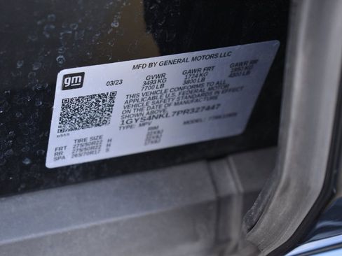 Used 2023 Cadillac Escalade ESV Sport image 28