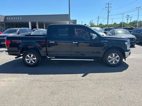 Used 2019 Ford F150 Lariat w/ Equipment Group 502A Luxury AWD/4WD image 6