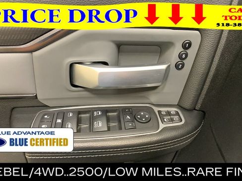 Used 2023 RAM 2500 Rebel w/ Level 1 Equipment Group AWD/4WD image 28