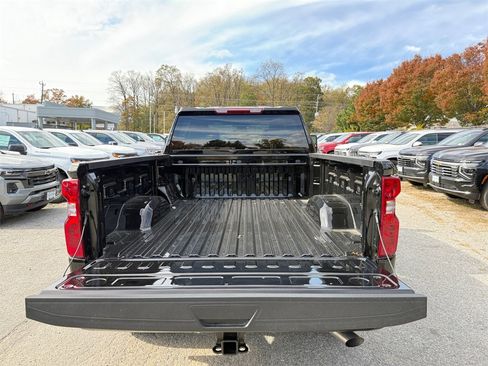 New 2026 Chevrolet Silverado 2500 Custom w/ Custom Convenience Package image 24
