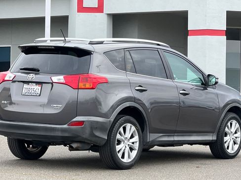 Used 2013 Toyota RAV4 Limited image 2