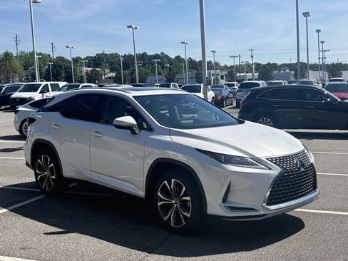 Used 2020 Lexus RX 350 AWD w/ Premium Package image 4