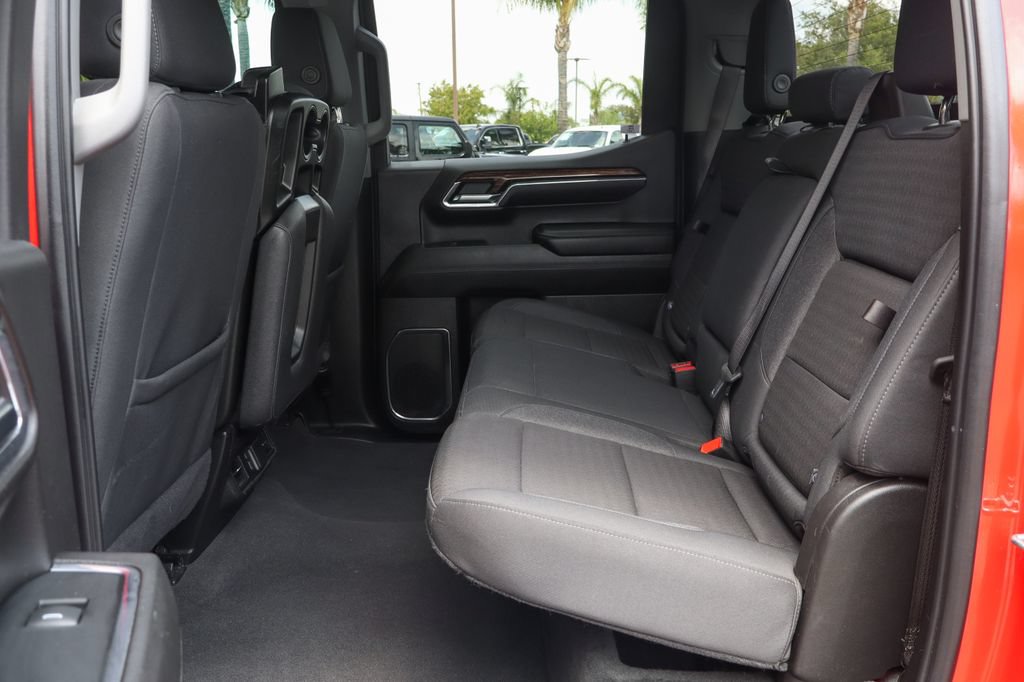 Used 2024 GMC Sierra 1500 Elevation w/ X31 Off-Road Package AWD/4WD image 43