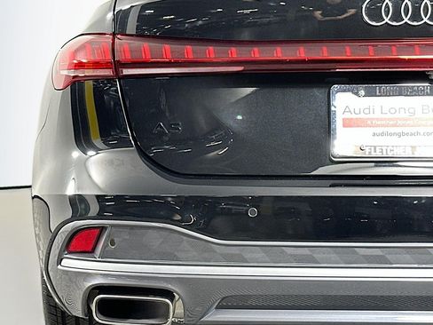 Used 2025 Audi A5 2.0T Premium Plus w/ Premium Plus AWD/4WD image 17