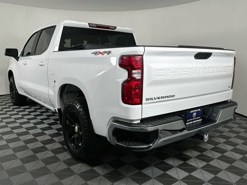 Used 2023 Chevrolet Silverado 1500 LT w/ Max Trailering Package AWD/4WD image 6