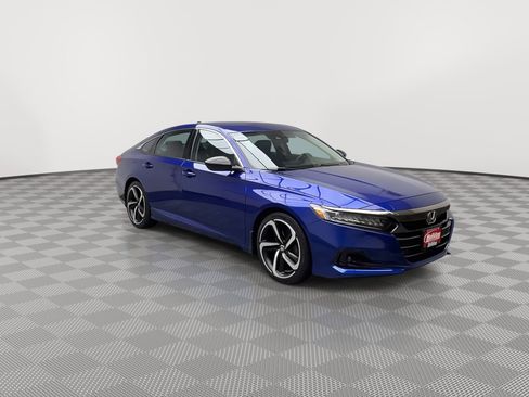 Used 2022 Honda Accord Sport Special Edition image 30