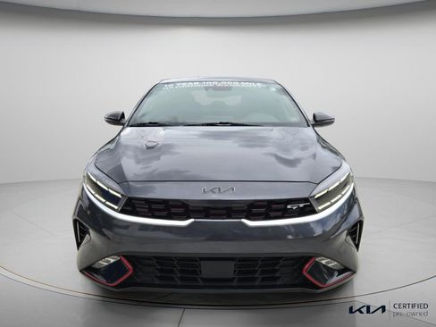 Certified 2024 Kia Forte GT FWD image 5