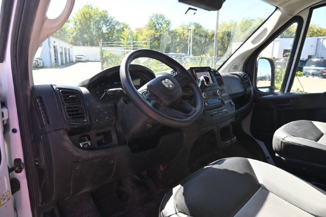 Used 2025 RAM ProMaster 2500 w/ Convenience Group FWD image 36