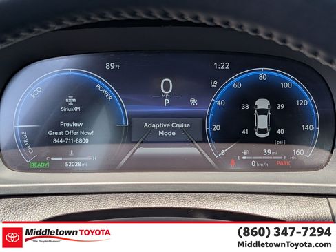 Certified 2025 Toyota Crown AWD/4WD image 20
