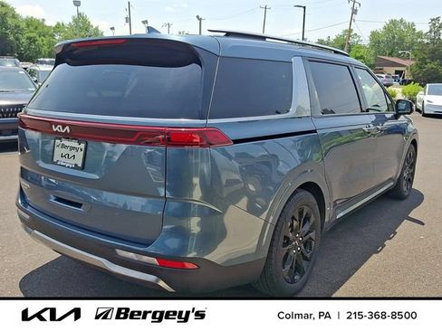 Certified 2024 Kia Carnival SX Prestige FWD image 5