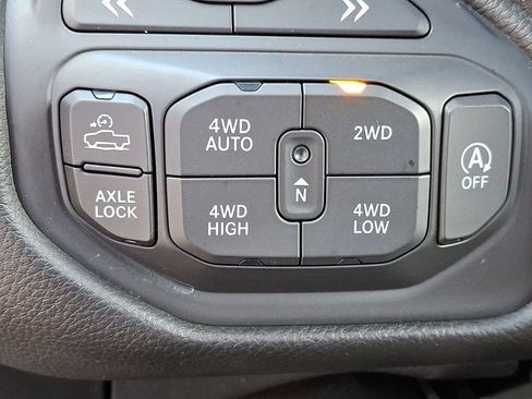 Certified 2025 RAM 1500 Rebel w/ Advanced Safety Group AWD/4WD image 24