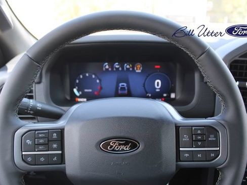 New 2026 Ford F150 XLT w/ Equipment Group 302A MID AWD/4WD image 17