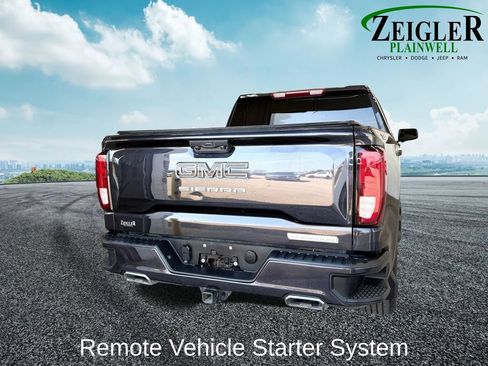 Used 2023 GMC Sierra 1500 Elevation AWD/4WD image 5