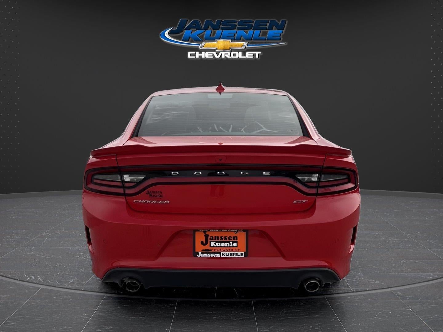 Used 2023 Dodge Charger GT RWD image 6