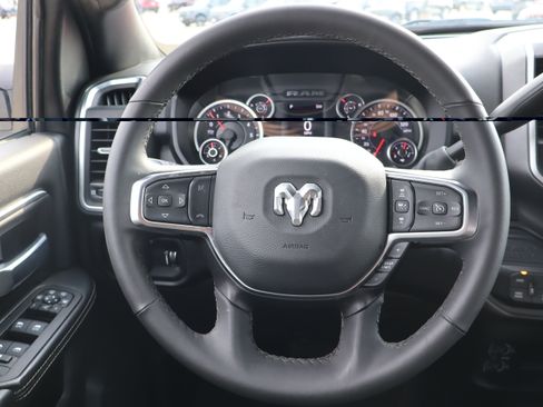 Used 2026 RAM 2500 Big Horn AWD/4WD image 14