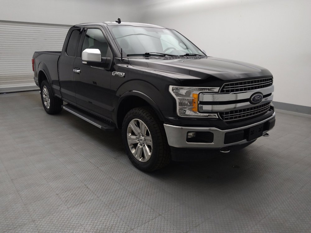 Used 2018 Ford F150 Lariat AWD/4WD image 13